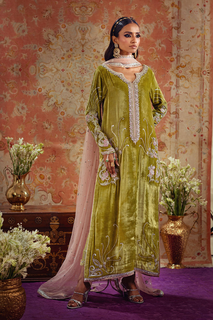 Aya - Annus Abrar - Formal Dresses - Formal - raniazara