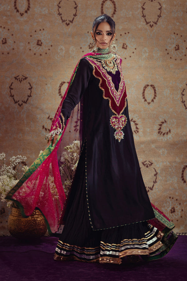 Badia - Annus Abrar - Formal Dresses - Formal - raniazara