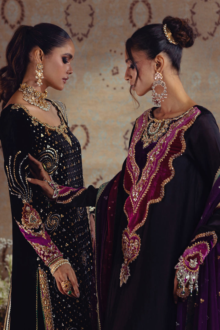 Badia - Annus Abrar - Formal Dresses - Formal - raniazara