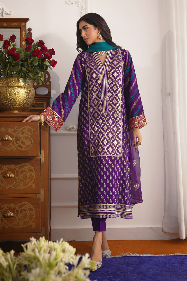 Zahara  - Annus Abrar - Casual Wear - raniazara