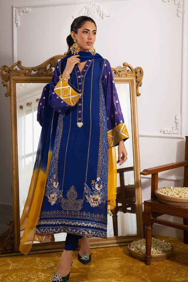 Aazmé - Annus Abrar - Casual Wear - raniazara