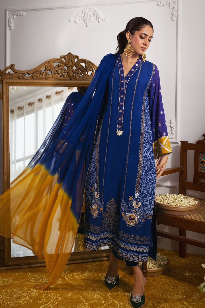 Aazmé - Annus Abrar - Casual Wear - raniazara