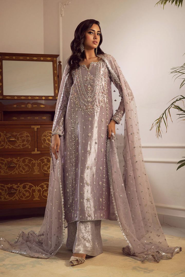 Rohma - Annus Abrar - Party Wear Dress - raniazara