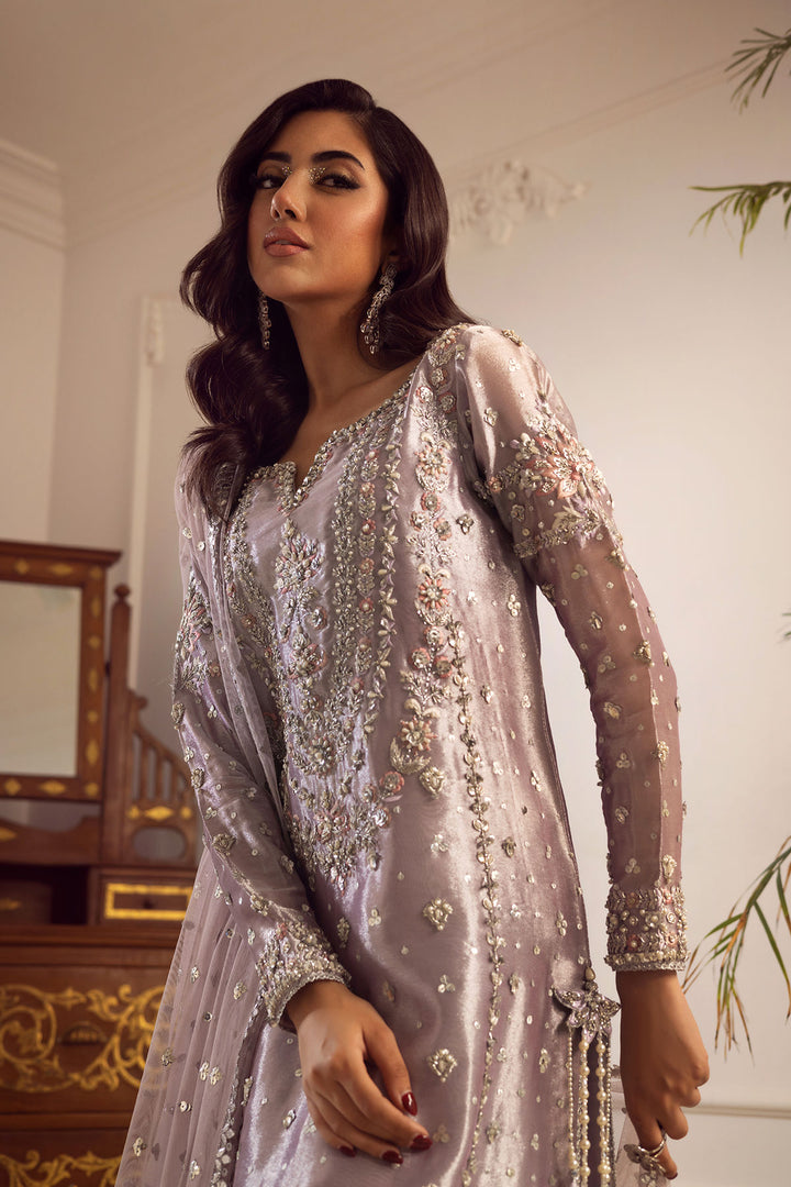 Rohma - Annus Abrar - Party Wear Dress - raniazara