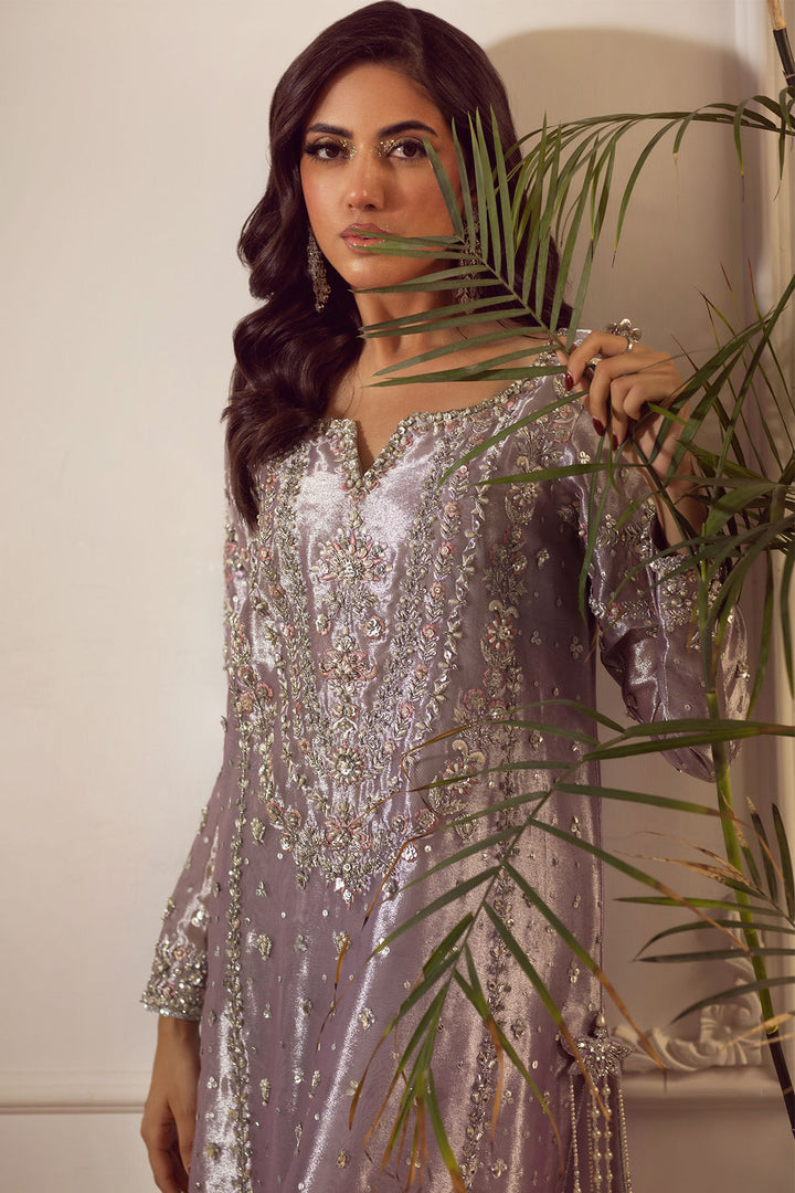 Rohma - Annus Abrar - Party Wear Dress - raniazara