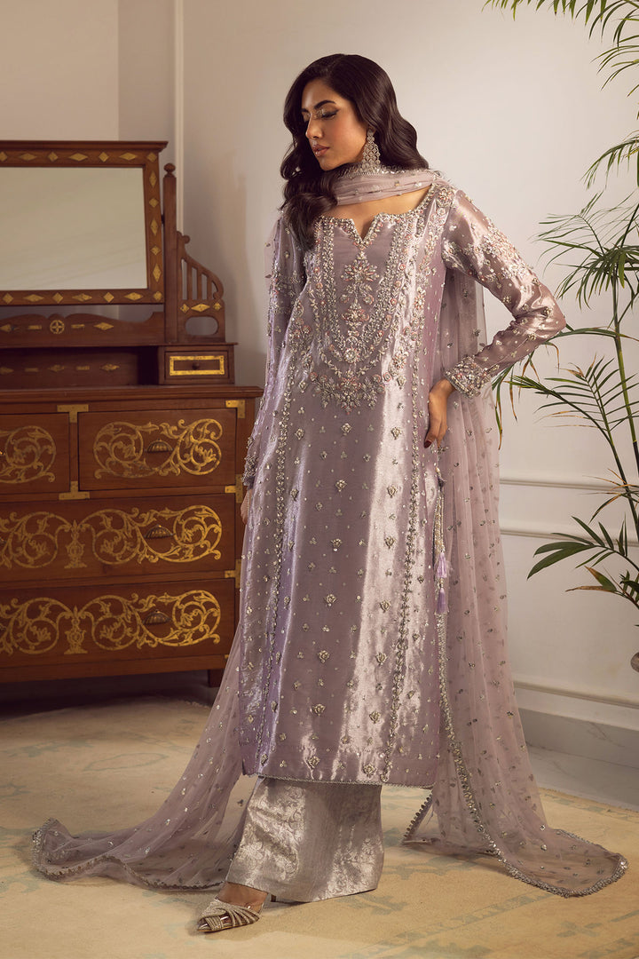 Rohma - Annus Abrar - Party Wear Dress - raniazara