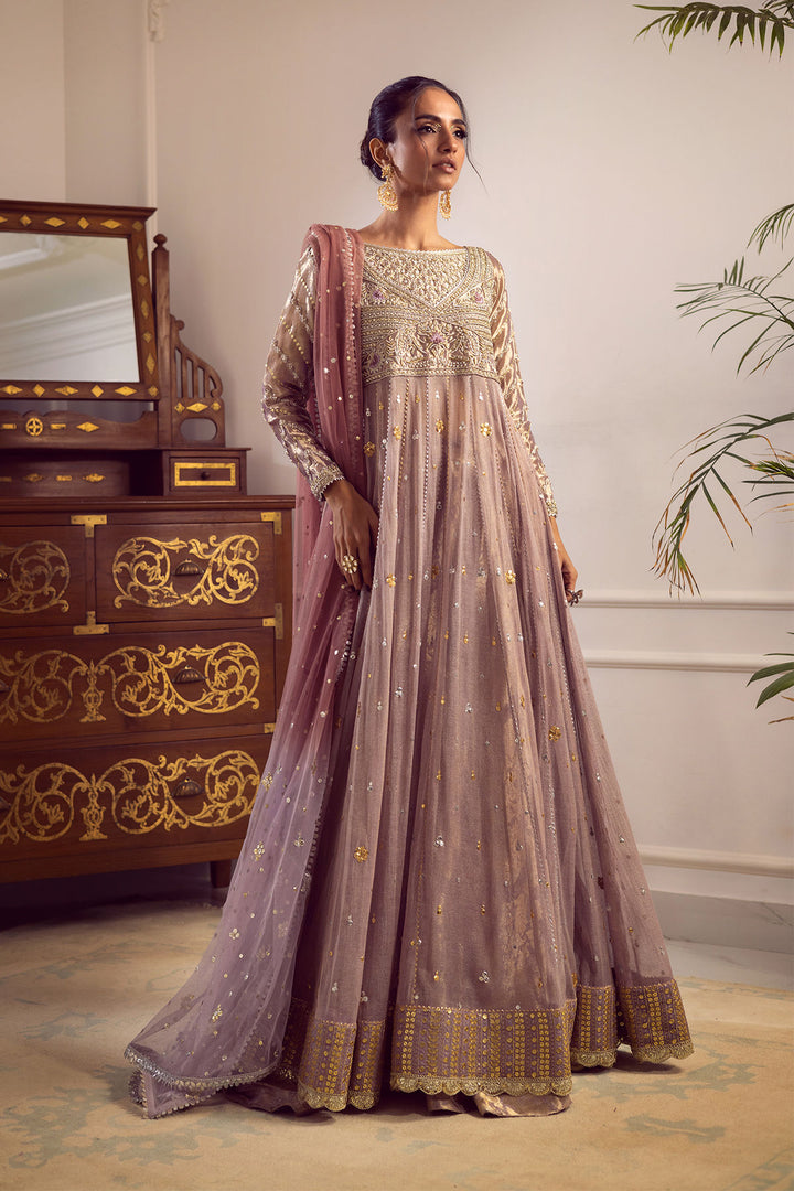   Shakré Kalidar - Annus Abrar - Party Wear Dress - raniazara