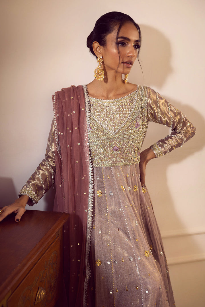   Shakré Kalidar - Annus Abrar - Party Wear Dress - raniazara