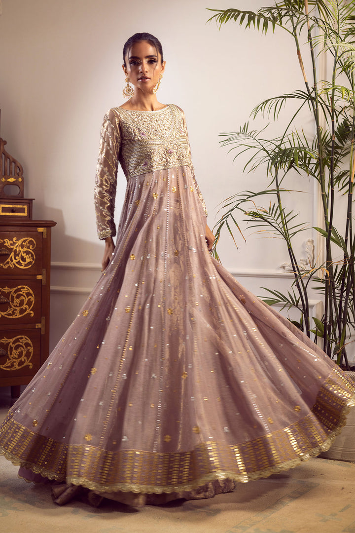   Shakré Kalidar - Annus Abrar - Party Wear Dress - raniazara