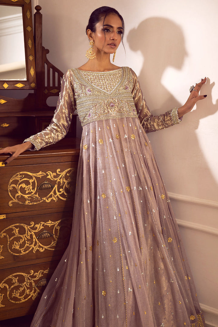   Shakré Kalidar - Annus Abrar - Party Wear Dress - raniazara