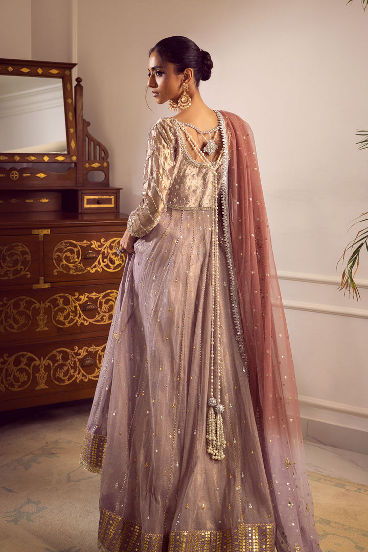   Shakré Kalidar - Annus Abrar - Party Wear Dress - raniazara