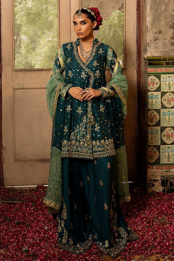 FARHEEN - Ansab Jahangir - Formals - raniazara