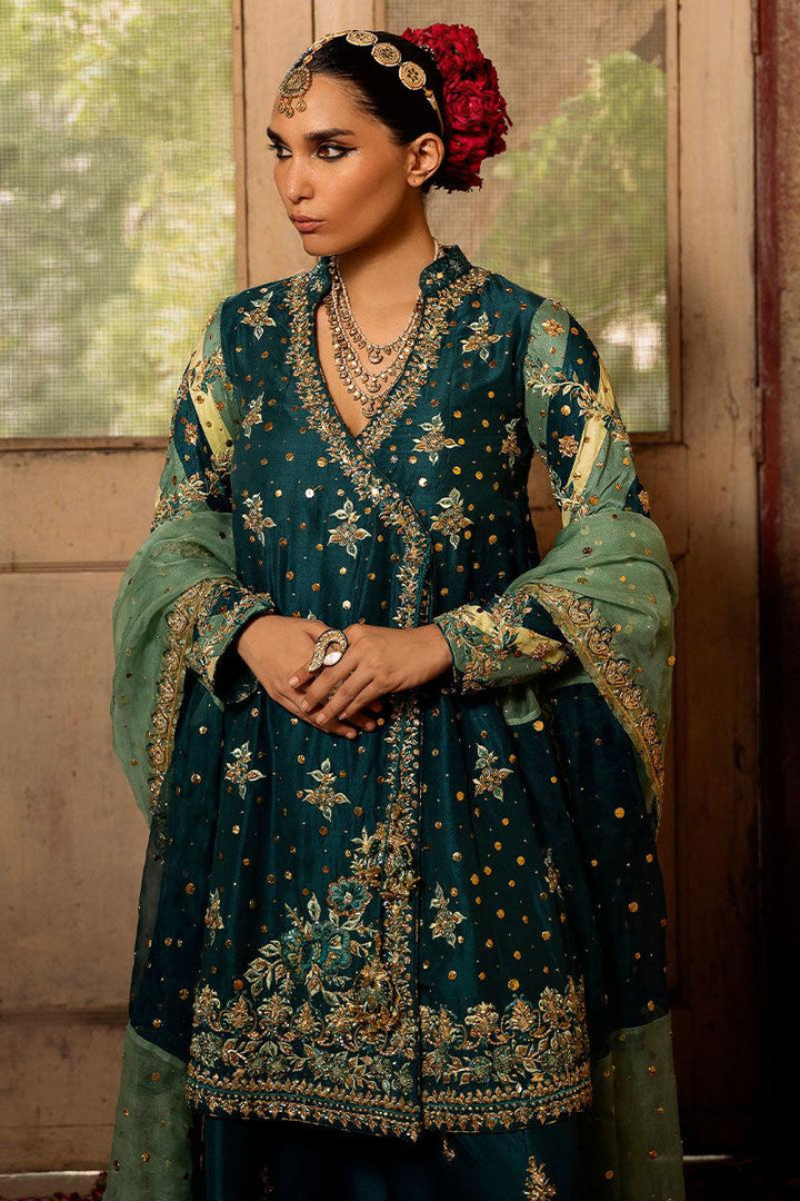 FARHEEN - Ansab Jahangir - Formals - raniazara