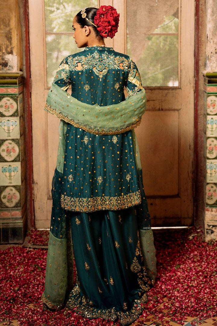 FARHEEN - Ansab Jahangir - Formals - raniazara