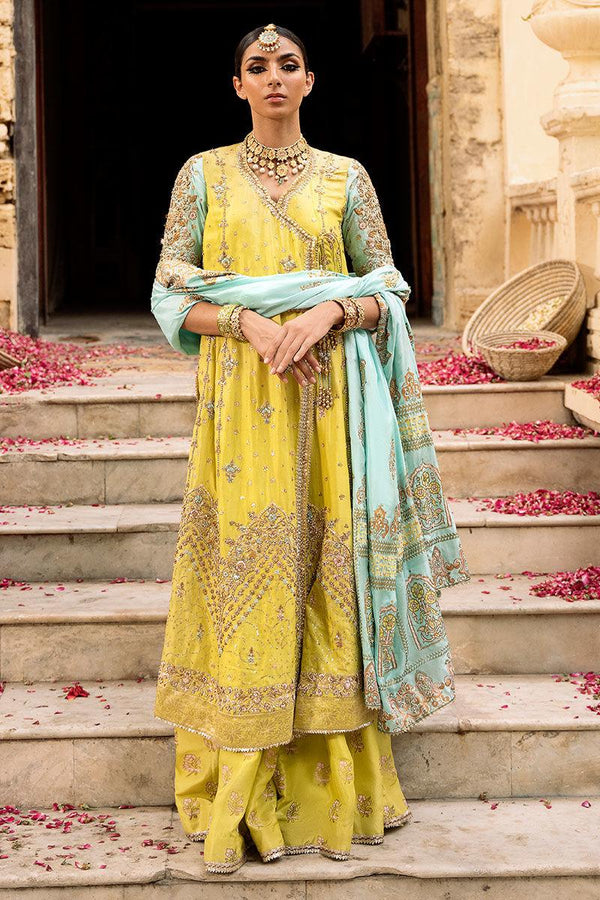 AFTAB - Ansab Jahangir - Formals - raniazara