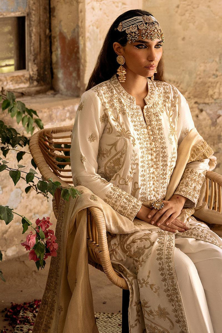 KINZA - Ansab Jahangir - Formals - raniazara