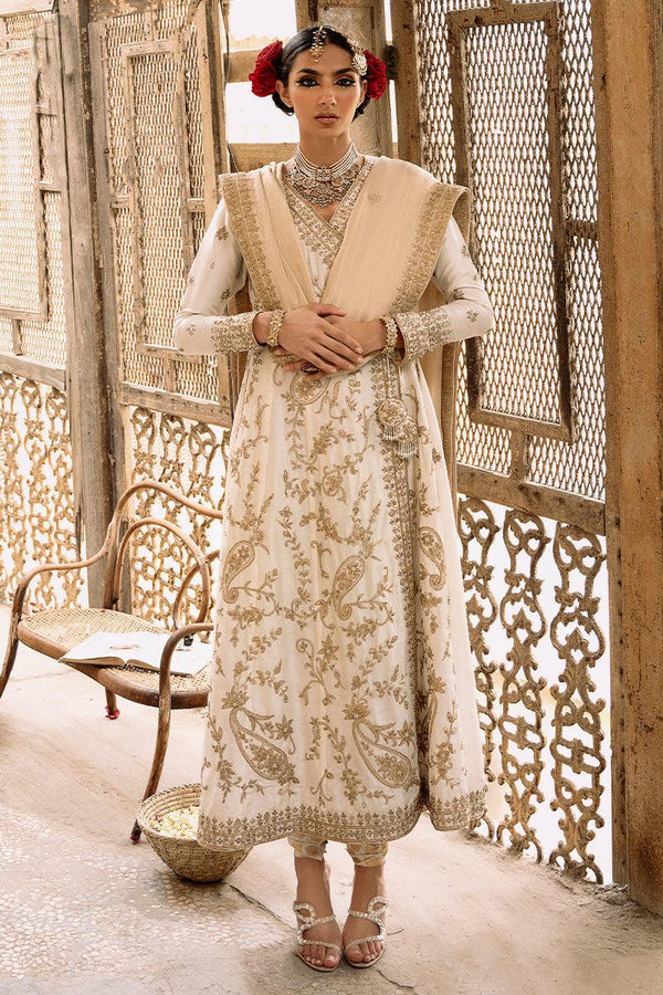 ZARIN - Ansab Jahangir - Formals - raniazara