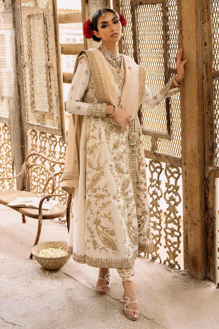 ZARIN - Ansab Jahangir - Formals - raniazara