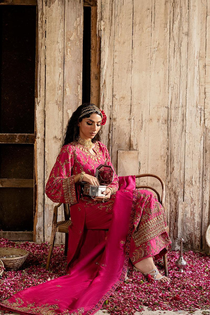 ARSHIA- Ansab Jahangir - Formals