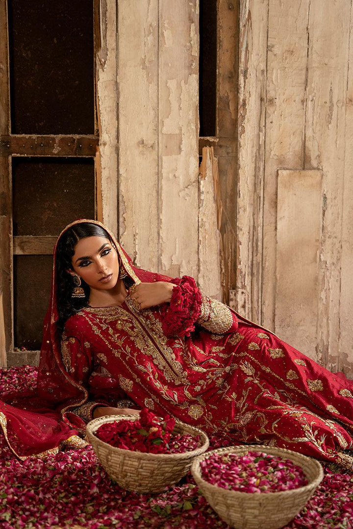 ARSHIA- Ansab Jahangir - Formals