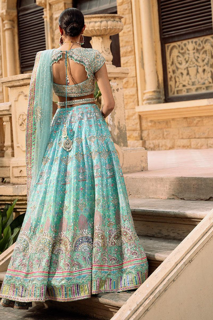 SAARINA - Ansab Jahangir - Formals - raniazara