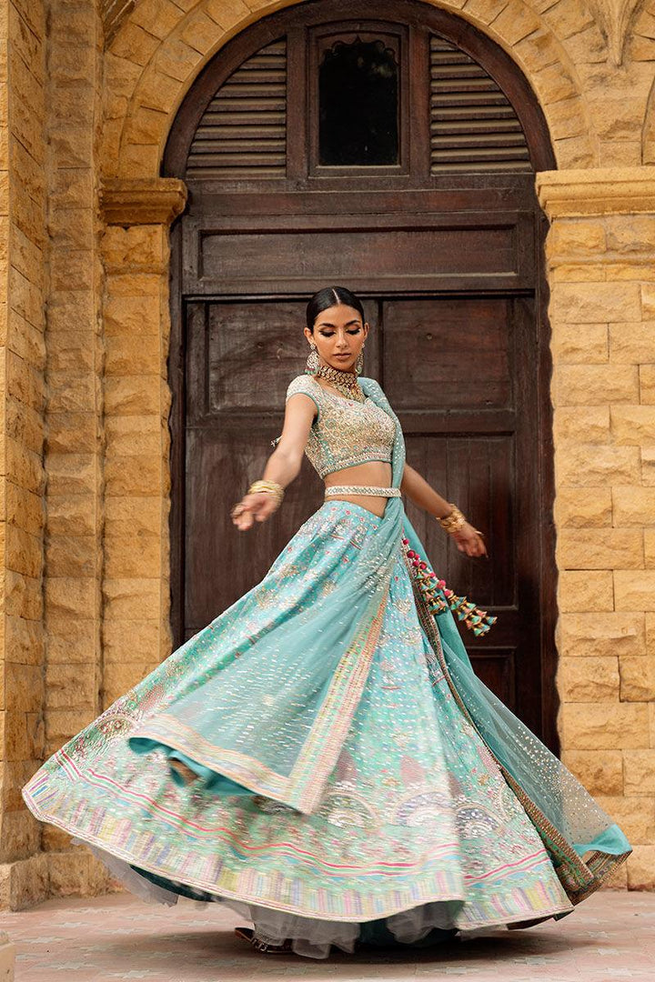 SAARINA - Ansab Jahangir - Formals - raniazara