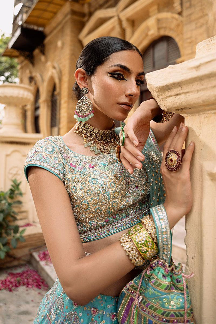 SAARINA - Ansab Jahangir - Formals - raniazara