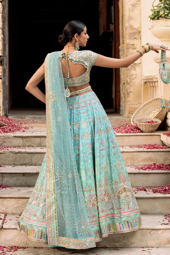 SAARINA - Ansab Jahangir - Formals - raniazara