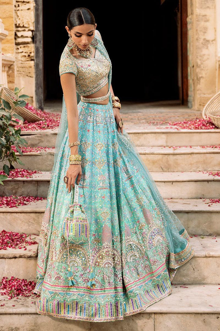 SAARINA - Ansab Jahangir - Formals - raniazara