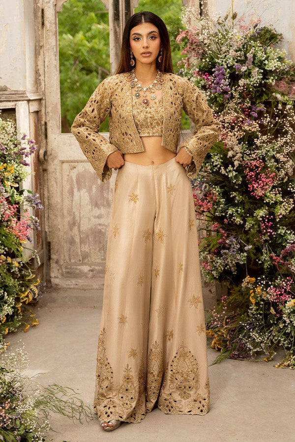 FARWA - Ansab Jahangir - Formals - raniazara