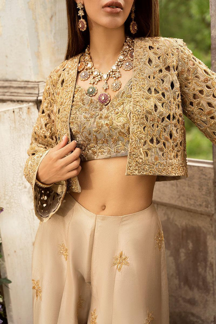 FARWA - Ansab Jahangir - Formals - raniazara