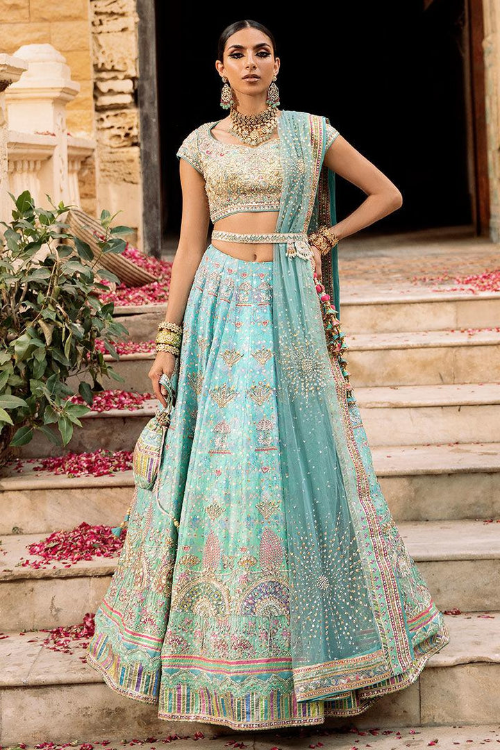 SAARINA - Ansab Jahangir - Formals - raniazara