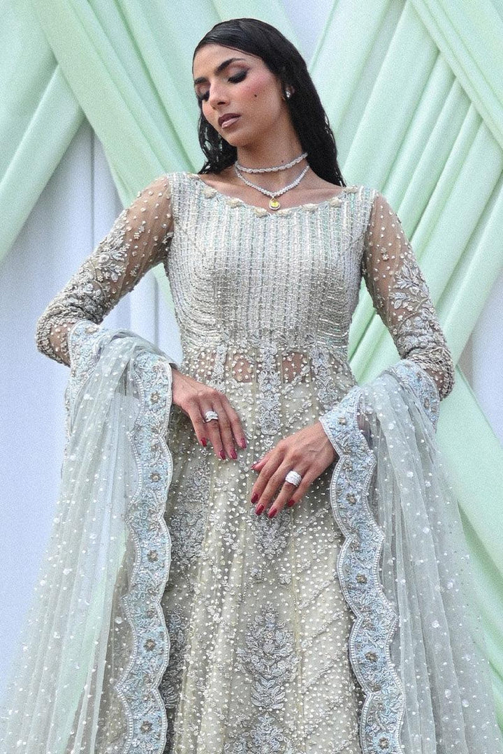 Saakina- Ansab Jahangir - Bridal - raniazara