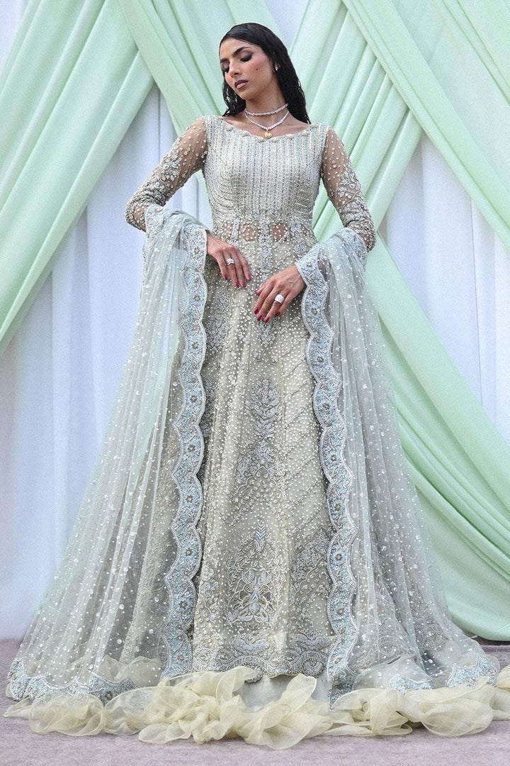 Saakina- Ansab Jahangir - Bridal - raniazara