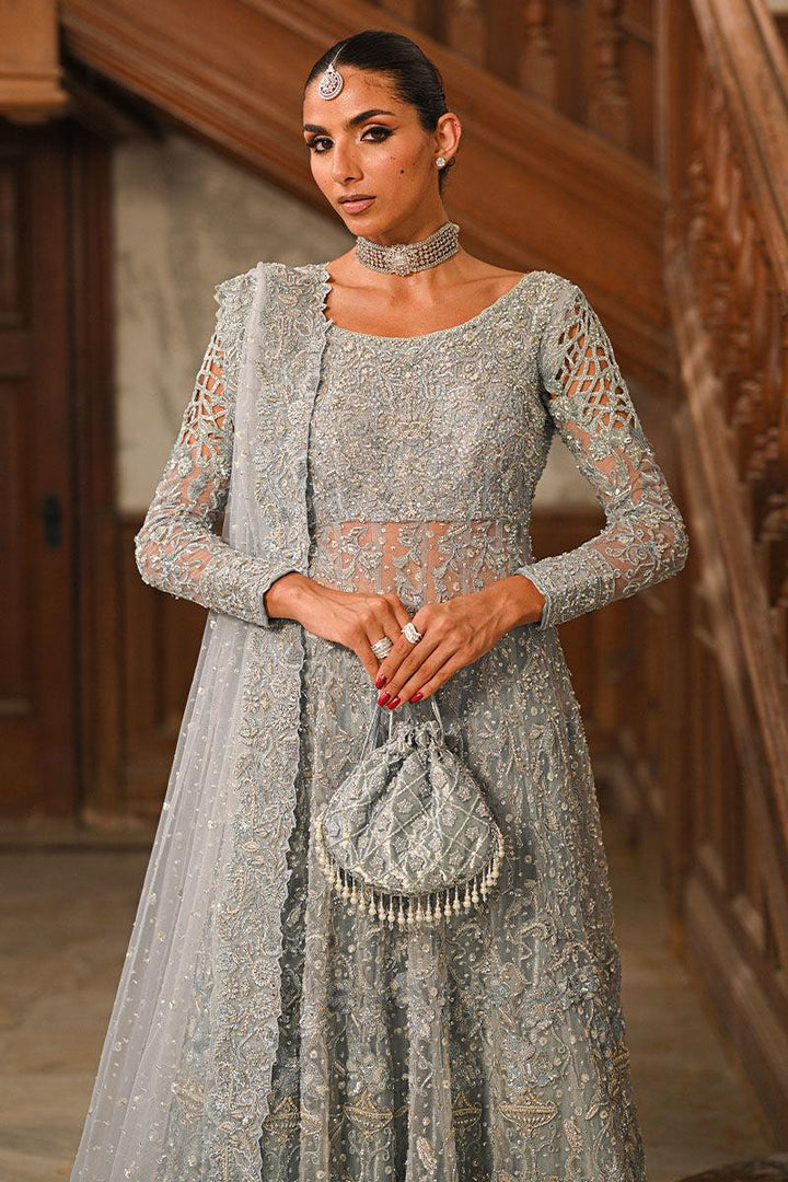 Nezira - Ansab Jahangir - Bridal - raniazara