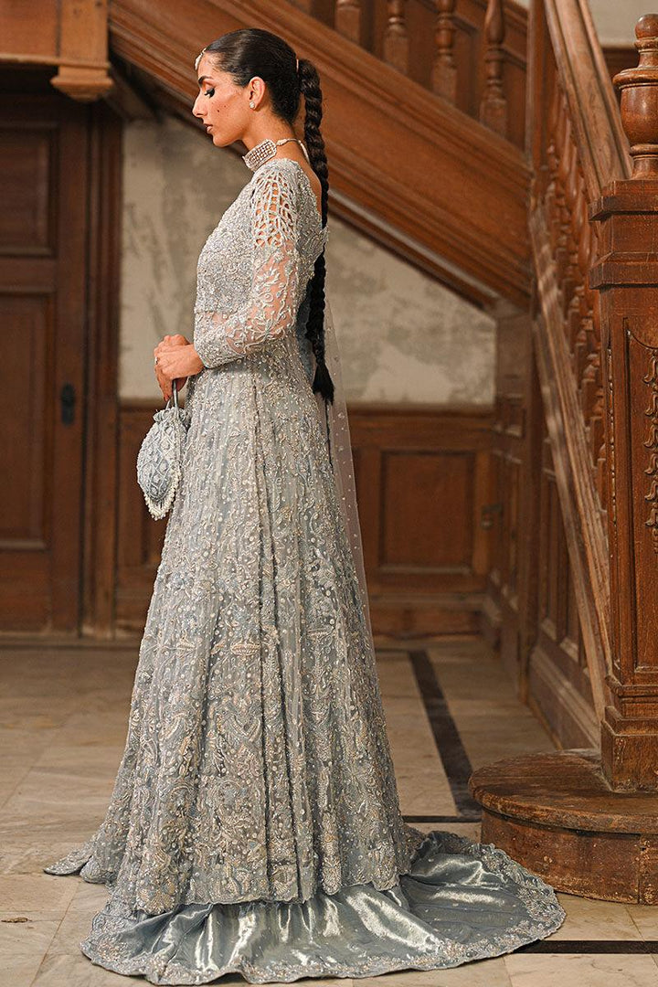 Nezira - Ansab Jahangir - Bridal - raniazara