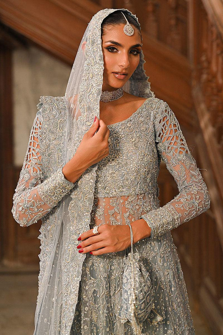 Nezira - Ansab Jahangir - Bridal - raniazara