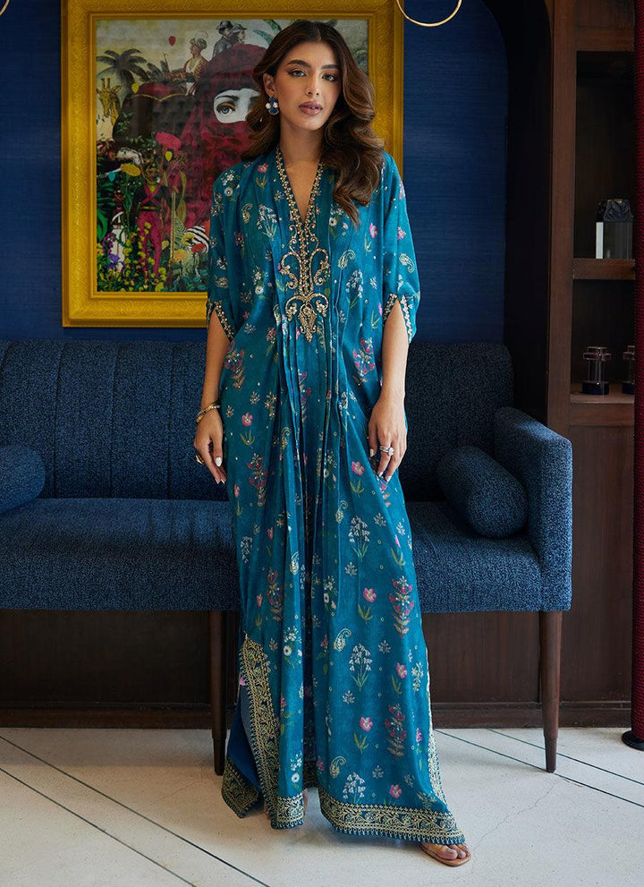 ZUHRA KAFTAN - Farah Talib Aziz - ready to ship - raniazara