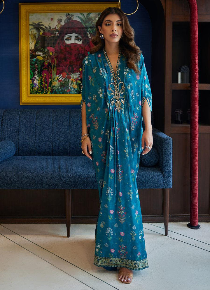 ZUHRA KAFTAN - Farah Talib Aziz - ready to ship - raniazara