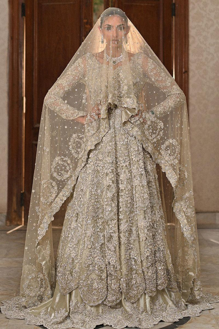 Aynur - Ansab Jahangir - Bridal - raniazara