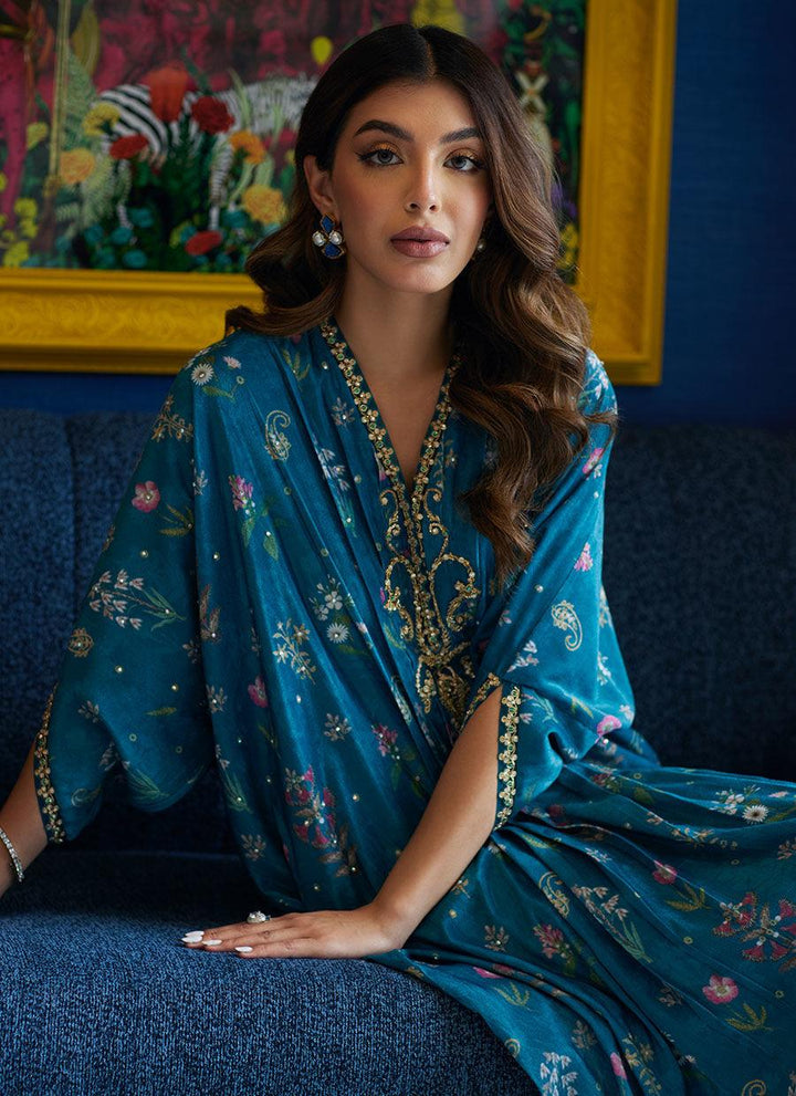 ZUHRA KAFTAN - Farah Talib Aziz - ready to ship - raniazara