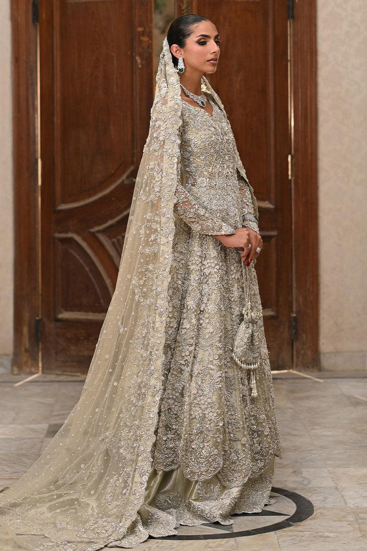 Aynur - Ansab Jahangir - Bridal - raniazara