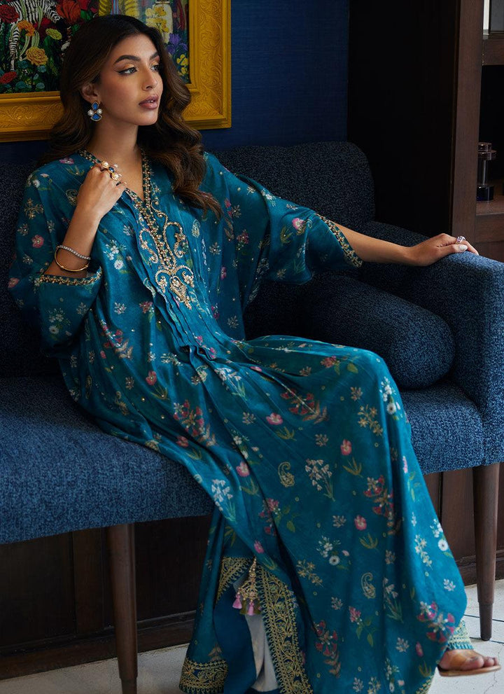 ZUHRA KAFTAN - Farah Talib Aziz - ready to ship - raniazara