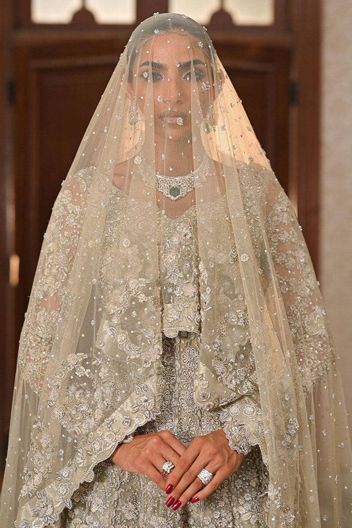 Aynur - Ansab Jahangir - Bridal - raniazara