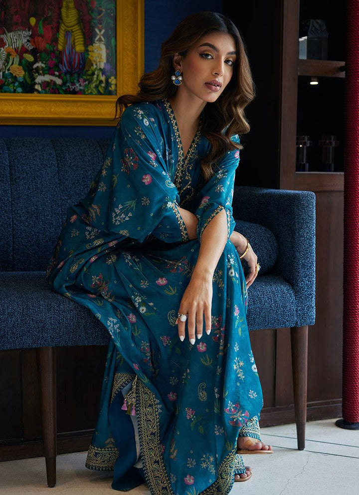 ZUHRA KAFTAN - Farah Talib Aziz - ready to ship - raniazara