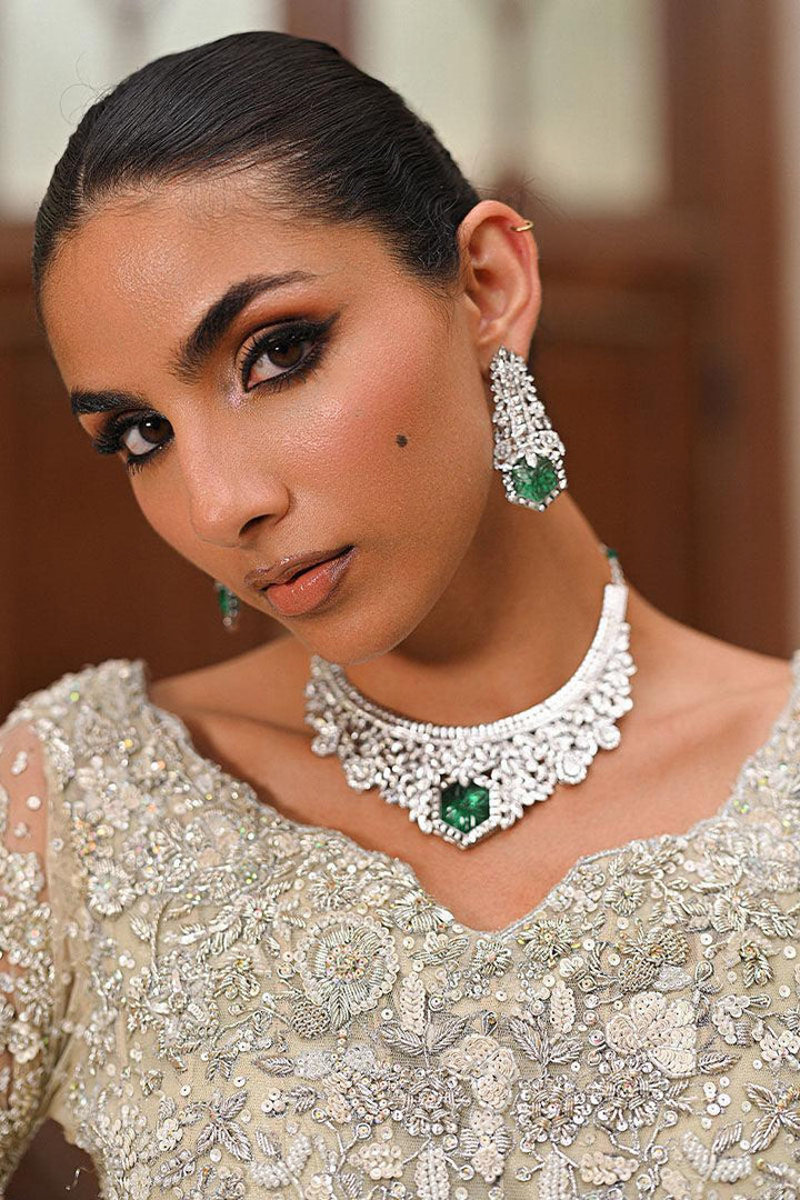 Aynur - Ansab Jahangir - Bridal - raniazara