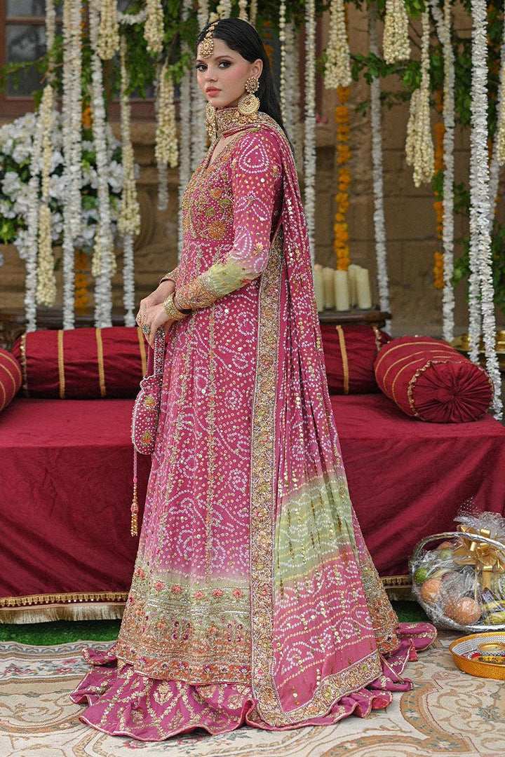 Haniya - Ansab Jahangir - Bridal - raniazara