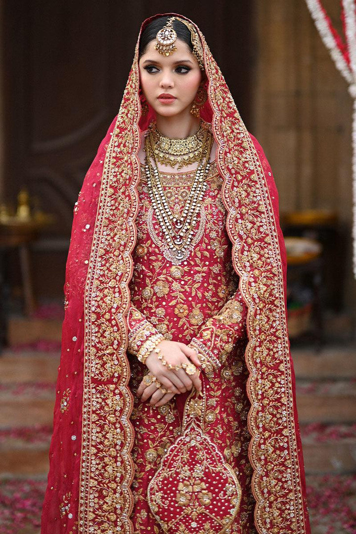 Mehrunisa - Ansab Jahangir - Bridal - raniazara