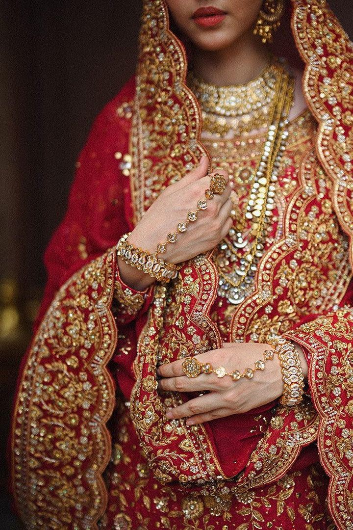 Mehrunisa - Ansab Jahangir - Bridal - raniazara