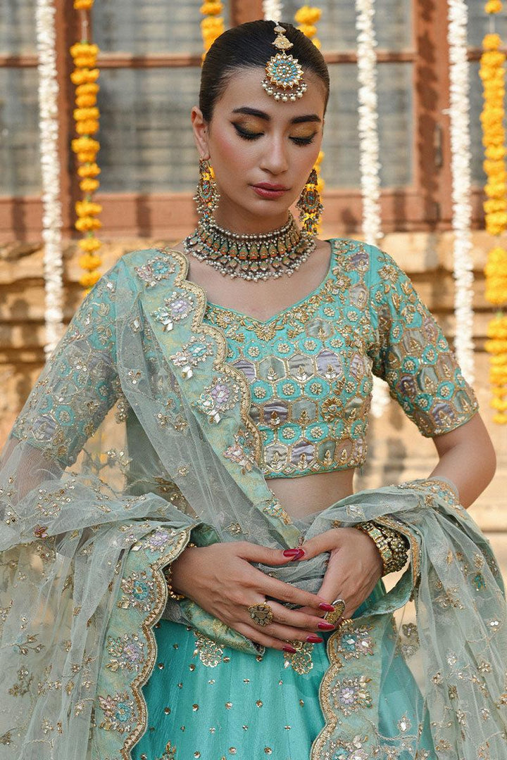 Samiunisa - Ansab Jahangir - Bridal - raniazara